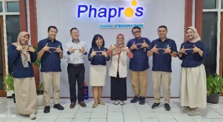 Pemulihan Phapros Jadi Oase di Tengah Tekanan Industri Farmasi