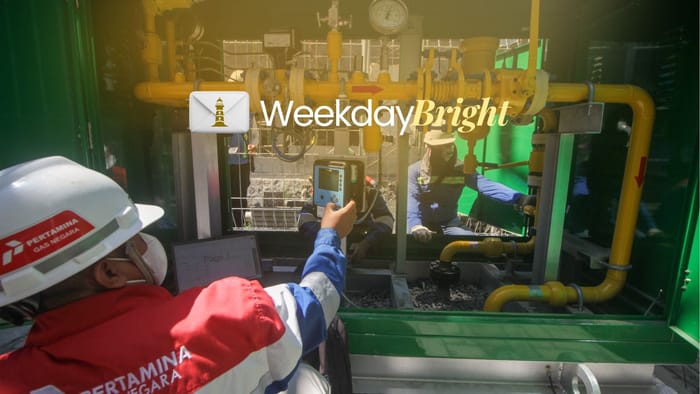 Tata Kelola Gas Industri, Makmur via Kepastian Hukum, dan Menanti Minyak Rusia