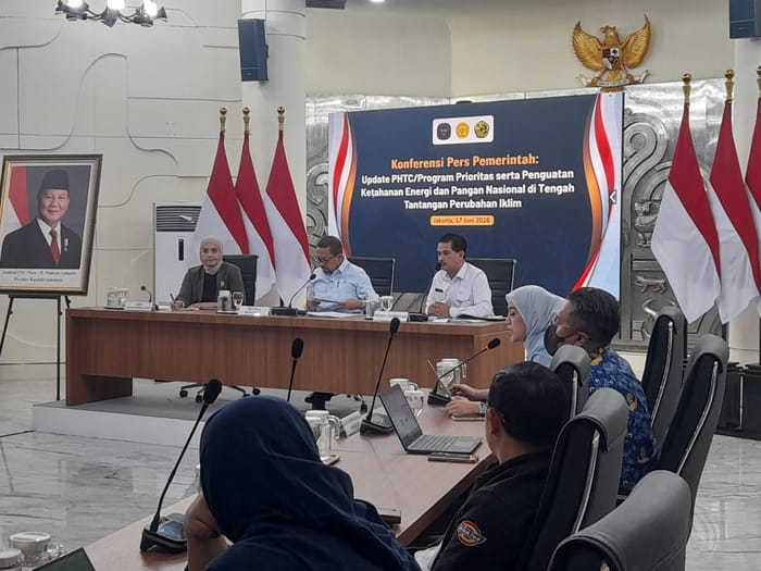 Tekan Impor BBM, Pemerintah Terapkan B50 Mulai 1 Juli