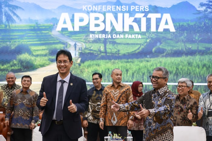 Pendapatan Negara Menguat, Defisit APBN Mei 2026 Bertahan di Level 0,7 Persen PDB
