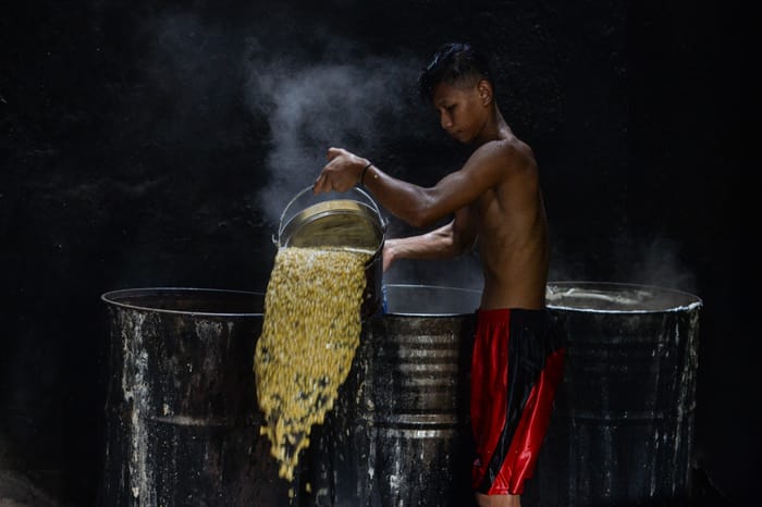 Harga Tahu Tempe Ikuti Dolar, Tak Cukup Ditolong Subsidi