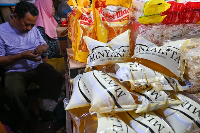 Pemerintah Bakal Naikkan HET Minyakita