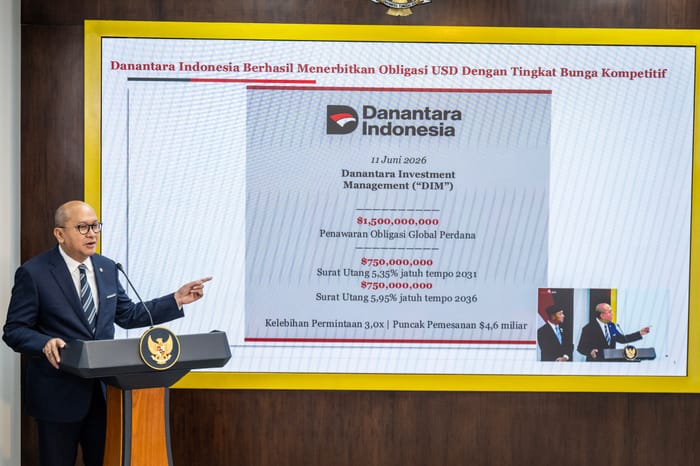 Patriot Bond Bisa Perkuat Pembiayaan Pembangunan Asal Tata Kelola Terjaga