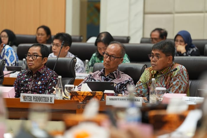 Jadi Motor Ekonomi, Pemerintah Bidik PDB Industri Tumbuh 7,75%