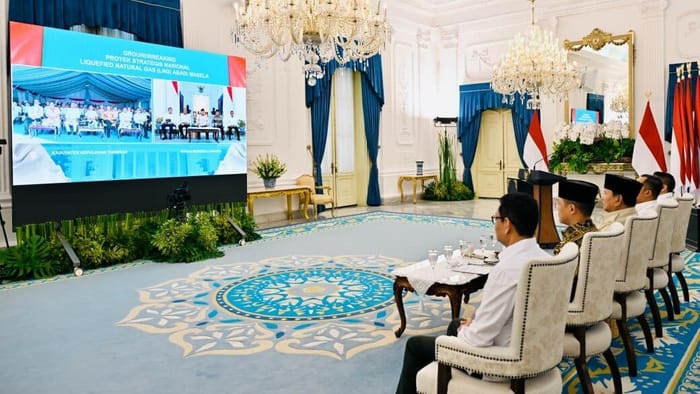 Setelah 28 Tahun Terhenti, Blok Masela Siap Perkuat Ketahanan Energi Nasional