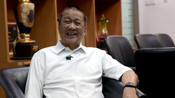 Resep Komisaris Ancol Happy Karena Tak Bergantung Jabatan