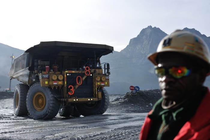 Smelter Pulih, Dua Perusahaan Tambang Segera Optimalkan Produksi