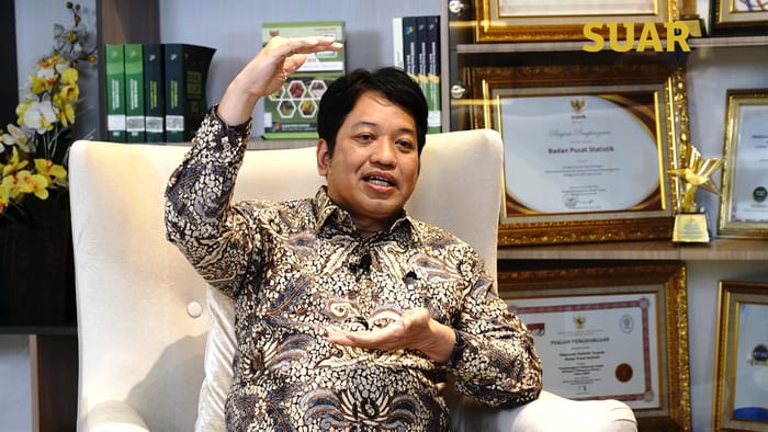 Bantu Petugas, Sensus Ekonomi Bermanfaat untuk Pengusaha Mikro hingga Besar