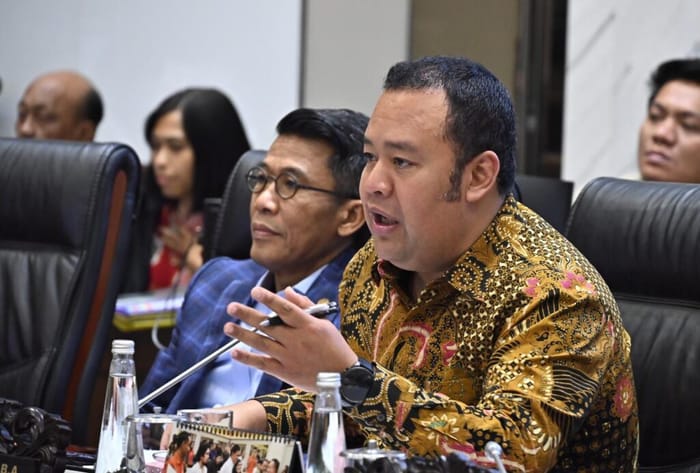DPR Sebut Mundurnya Perry Warjiyo Tak Goyahkan Sistem Keuangan Nasional