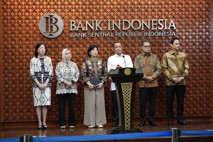 Gubernur BI Mundur, Jangan Sampai Moneter Ikut Kendur