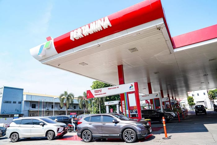 Pertamina Patra Niaga menurunkan Harga Pertamax per 1 Agustus 2026