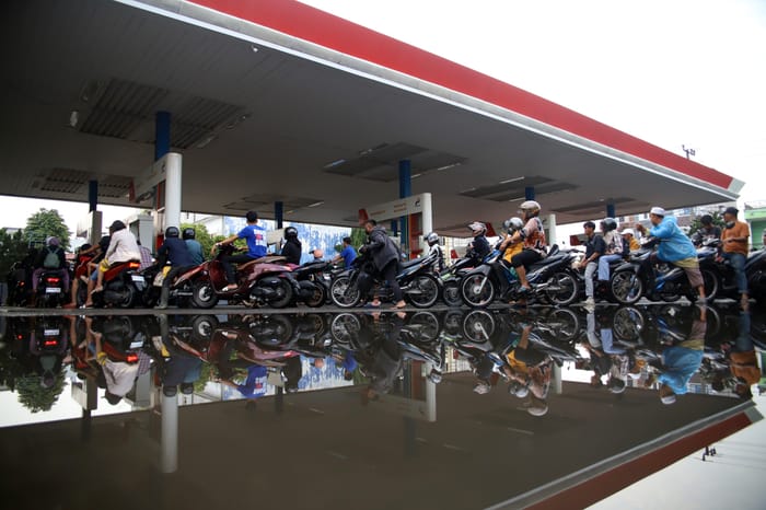 Stok BBM Aman, Pengawasan Penyaluran Subsidi Diperkuat