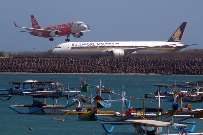 Jalan Cepat Minyak Jelantah di Industri Penerbangan