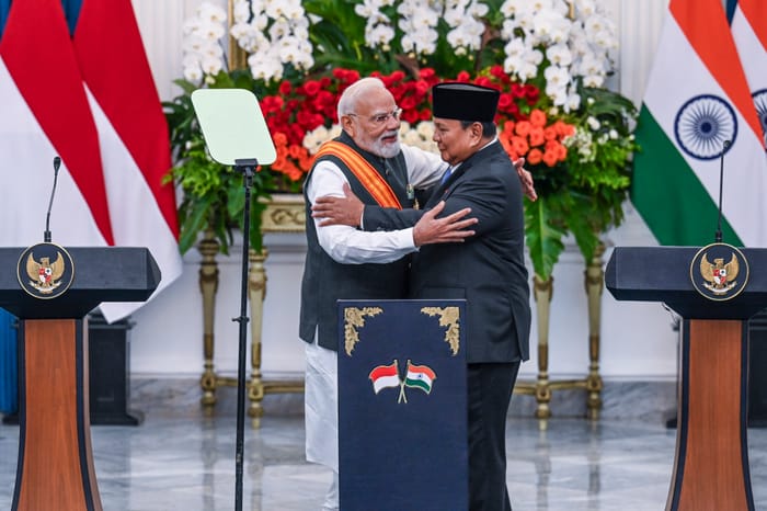 Indonesia-India Jajaki Kemitraan Logam Tanah Jarang Sampai Rudal Supersonik
