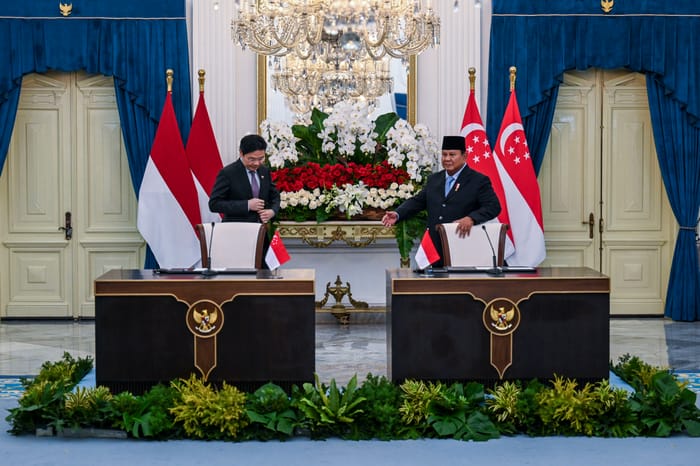 Mencari Kesepakatan Harga Ekspor Listrik Hijau ke Singapura