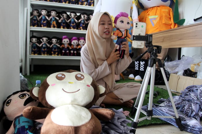 Adopsi AI di UMKM Masih Rendah, Pemerintah Perlu Perbanyak Pelatihan