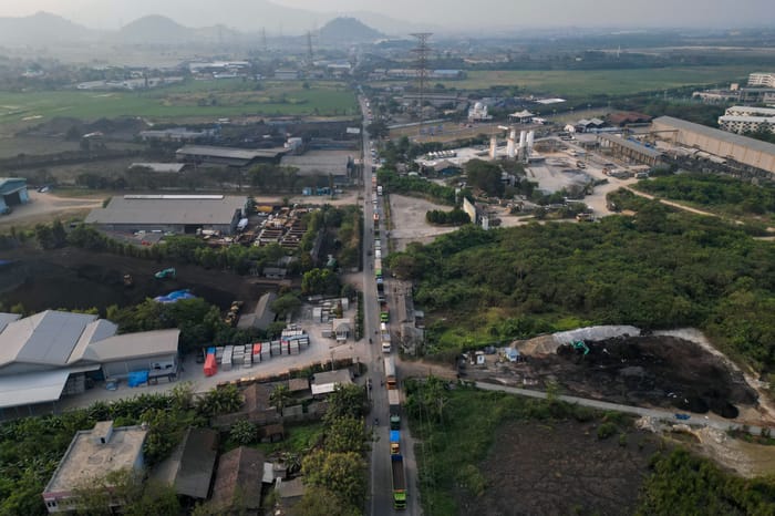 Kawasan Industri Jadi Arena Perebutan Investasi Global