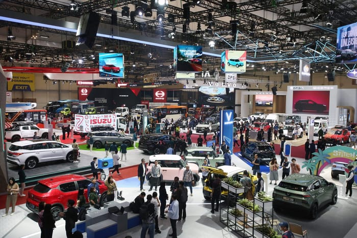 Berharap GIIAS 2026 Dongkrak Penjualan Otomotif Semester II