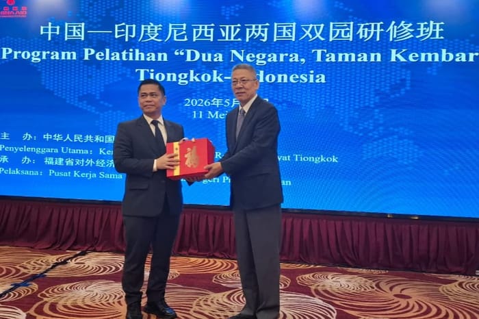 Taman Kembar Indonesia-Tiongkok, Perkuat Rantai Pasok Global dan Hilirisasi Industri