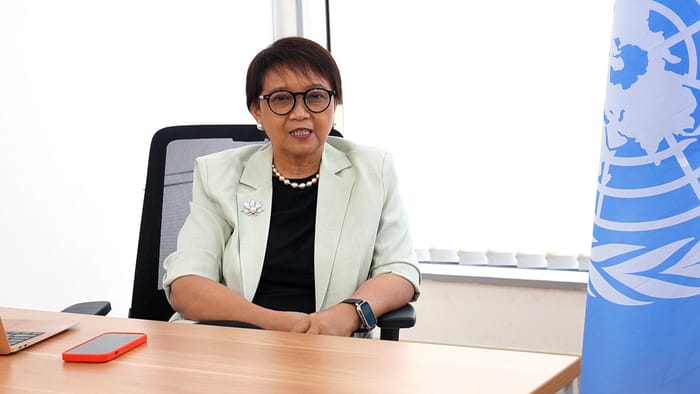 Jejak Pengabdian Retno Marsudi Mewarnai Diplomasi Indonesia