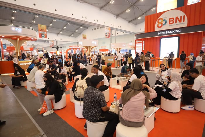 Berburu Promo di wondrX 2026, Pengunjung Dapat Diskon Sepatu hingga 40%