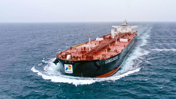 Lolos dari Hormuz, Ini Kisah Kru Pertamina Pride saat Tiba di Cilacap