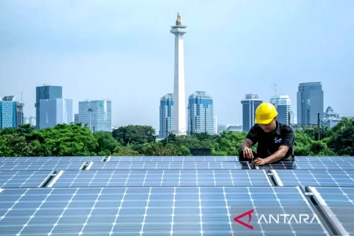 Mimpi PLTS 100 GW, Dongkrak Investasi Dukung Pertumbuhan Ekonomi 8%