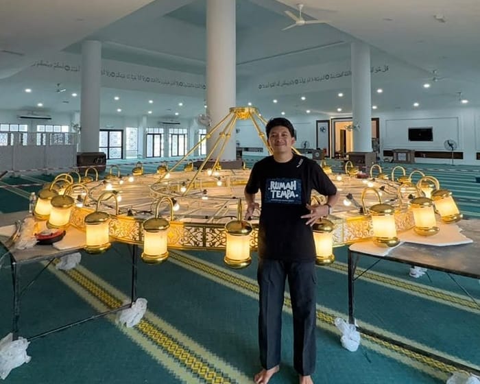 Warisan Keluarga, Tembaga Tumang Kini Sampai Eropa