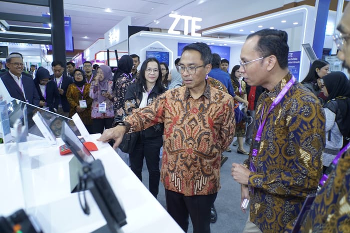 Telkom Hadirkan Inovasi Berbasis AI di DTI-CX 2026