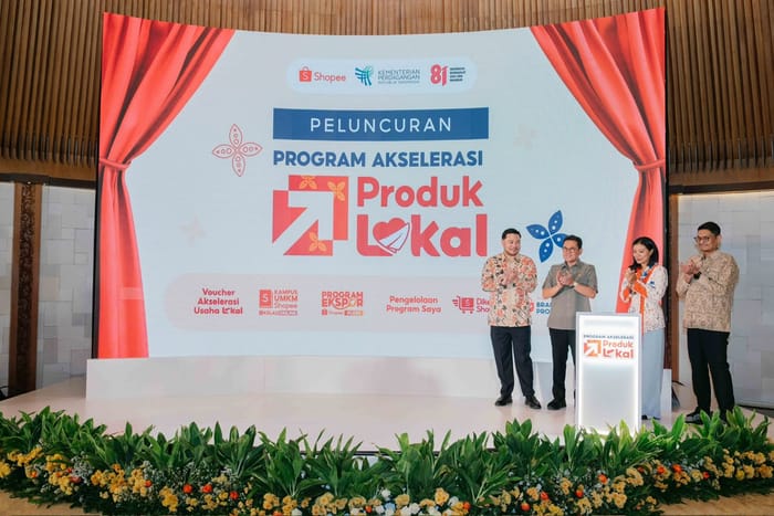 Pemerintah Dorong Produk Lokal Berkualitas untuk Perkuat Pasar Domestik dan Ekspor