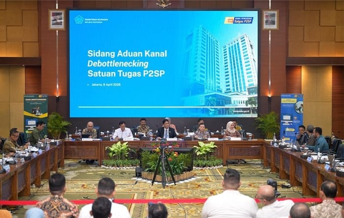 Mengawal Realisasi Investasi (2)