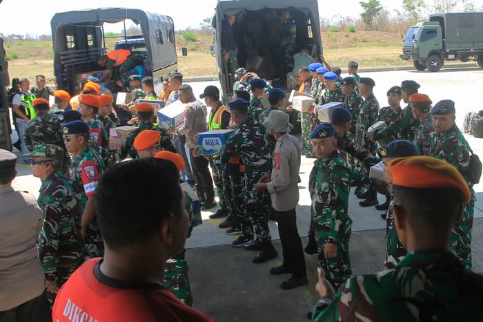 Bangkitkan Harapan dengan Bantuan dan Inisiatif Dunia Usaha untuk Korban Gempa NTT