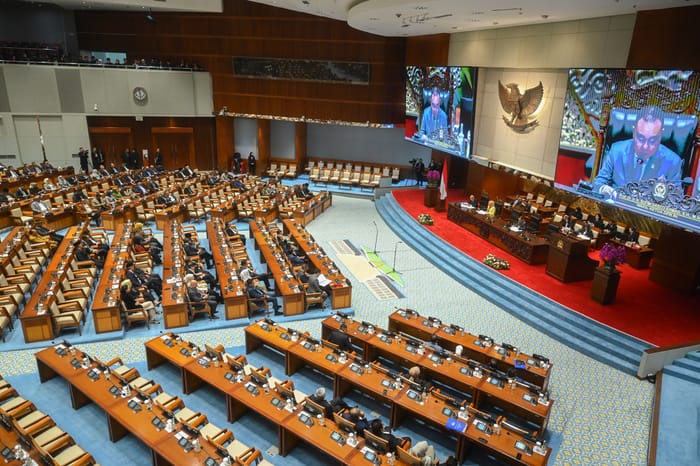 DPR Resmi Gulirkan RUU Migas, Dorong Kepastian Investasi Hulu
