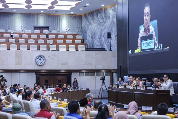 Revisi UU Ketenagakerjaan Harus Puaskan Semua Pihak
