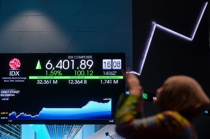 Harga Terendah Saham Akan Sebesar Rp 1 bukan lagi Rp50