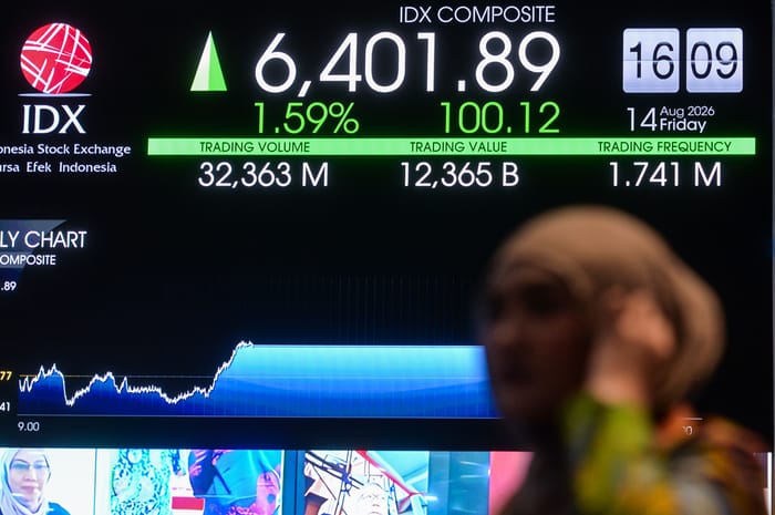 Saham Lahan Industri Ketiban 'Durian Runtuh' Demam Data Center AI