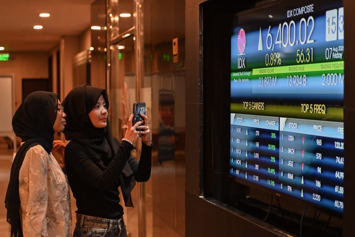 ‎Rebalancing MSCI di Depan Mata, Investor Cermati 4 Sinyal Ini