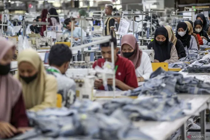 PMI Manufaktur Naik ke 50,2, Industri Nasional Kembali Masuk Jalur Ekspansi