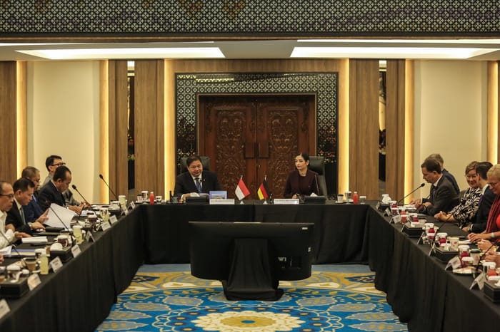 Jerman Sasar Proyek Energi Terbarukan, Relasi Bilateral Diperkuat