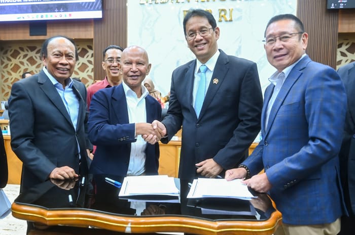 Bahas Anggaran 2027, Banggar Tunggu Data Profil Utang Pemerintah