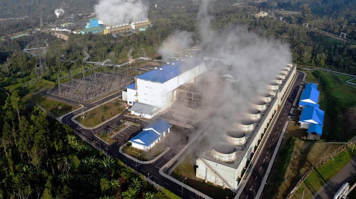 Dari Geothermal, Anak Usaha PT Pertamina Produksi Hidrogen Hijau dan Energi Pusat Data