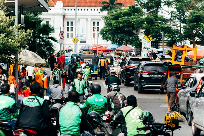 Status UMKM: Mitra Ojol Tetap Untung, Perusahaan Tetap Berlangsung