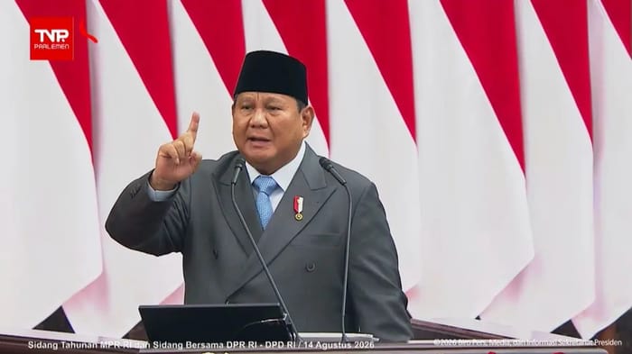 Delapan Klaster Program Kerja Presiden Prabowo 2027, Dorong Ekonomi Hingga 6,5%