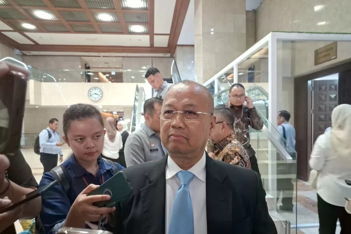 DPR Tetapkan Kepala Eksekutif BMKS OJK, Indonesia Siap Jadi Price Maker Komoditas Strategis