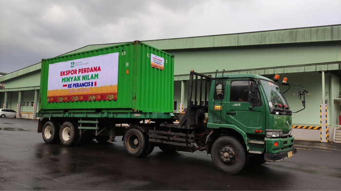 Ekspor Minyak Atsiri RI Melonjak, Perlu Diimbangi Hilirisasi