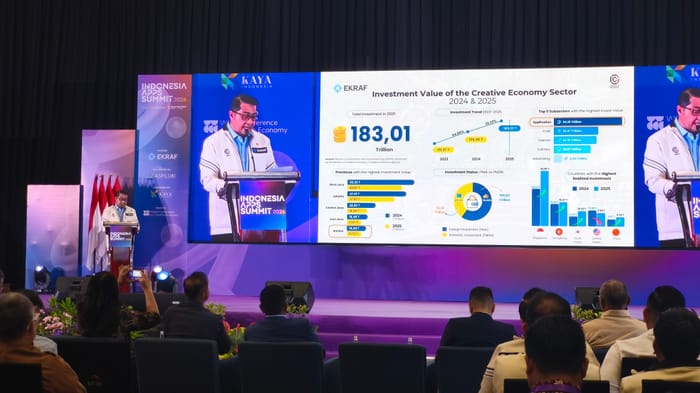 Sektor Aplikasi Jadi Andalan Baru Ekonomi Kreatif