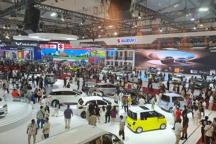 Penjualan Mobil Sepanjang 2026 Kembali Melaju