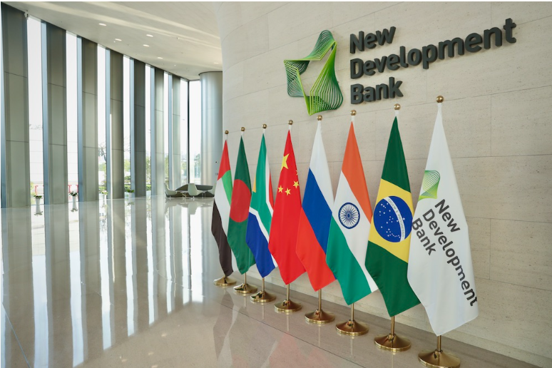 Indonesia Bakal Masuk NDB, Apa Beda dengan Bank Dunia dan IMF?