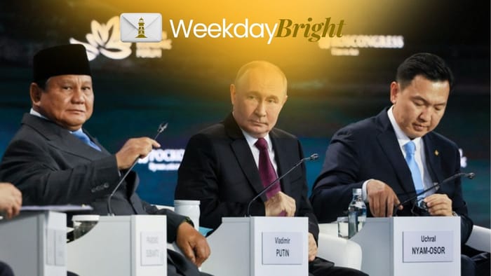 Presiden Prabowo di Rusia dan Penguatan Pengusaha