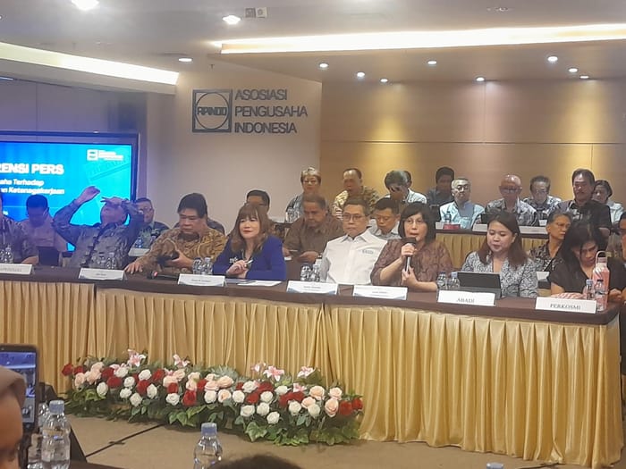 Pengusaha Minta RUU Perlindungan Ketenagakerjaan Seimbangkan Hak Pekerja dan Dunia Usaha